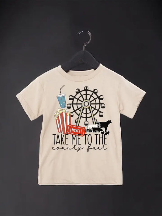 Take Me to the County Fair T-Shirt